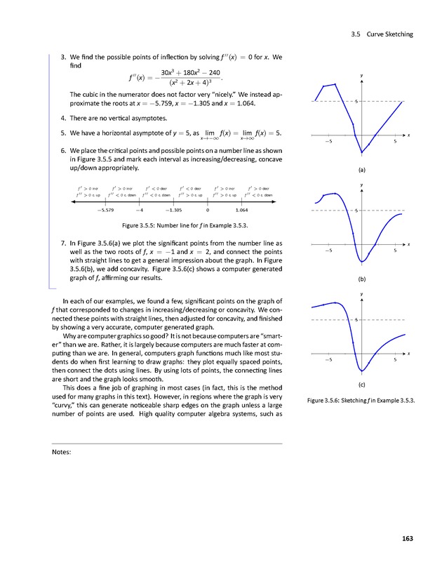 APEX Calculus - Page 163